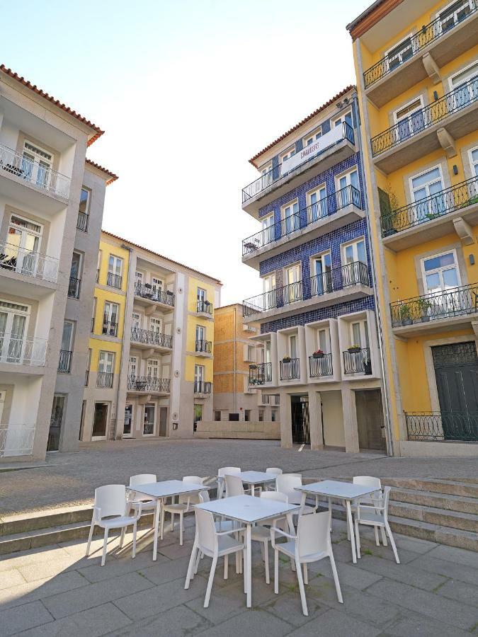 New Oporto Apartments - Cardosas Eksteriør bilde